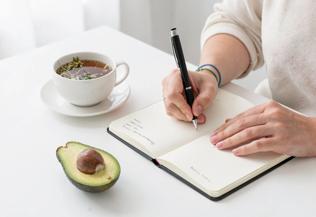 Registro de hábitos diarios