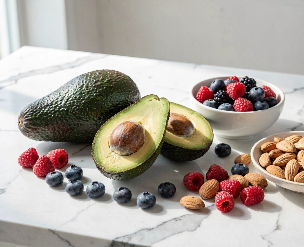 Ingredientes locales de Chile